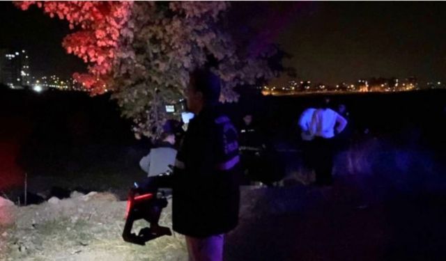 Kayseri’de 35 yaşındaki adam ağaçta asılı halde bulundu