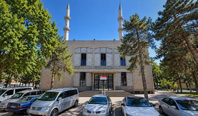 Kayseri’de cami tadilatının maliyeti belli oldu