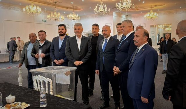 Kayseri Şeker’den Büyüksimitci ve Bağlamış’a tebrik