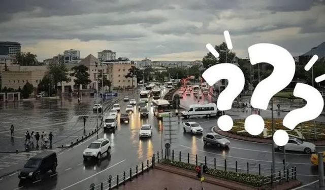 Kayseri’de bugün hava nasıl olacak? Meteoroloji ilçe ilçe açıkladı