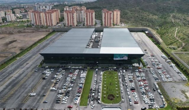 ANAMOB 2026 için geri sayım! Kayseri’de mobilya ticaretinin kalbi atacak