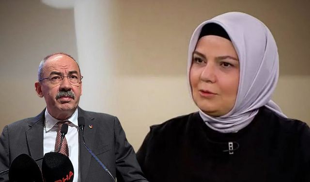 Ayşe Böhürler’den Ömer Gülsoy’a tebrik mesajı
