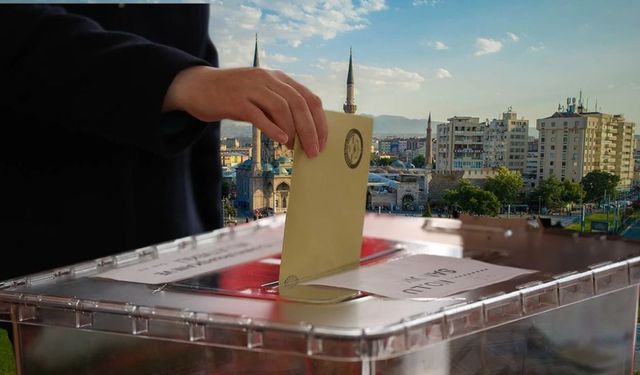 Kayseri’de bugün sandıklar kuruldu! 3 kurumda büyük seçim heyecanı