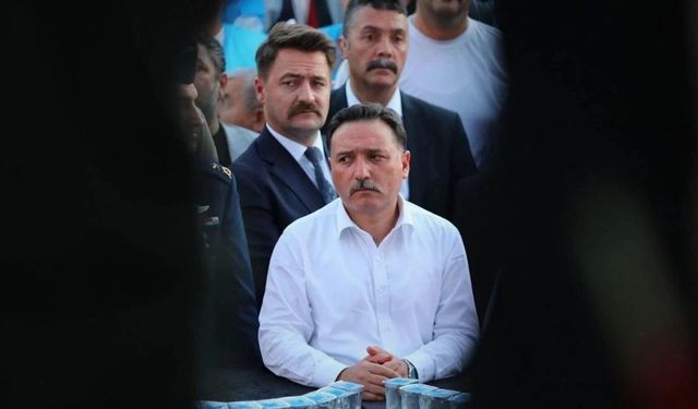 Vali Gökmen Çiçek’in babaannesi için taziye programı belli oldu