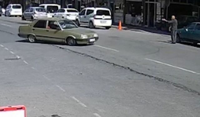 Kayseri’de drift pahalıya patladı! Sürücüye 140 bin TL ceza