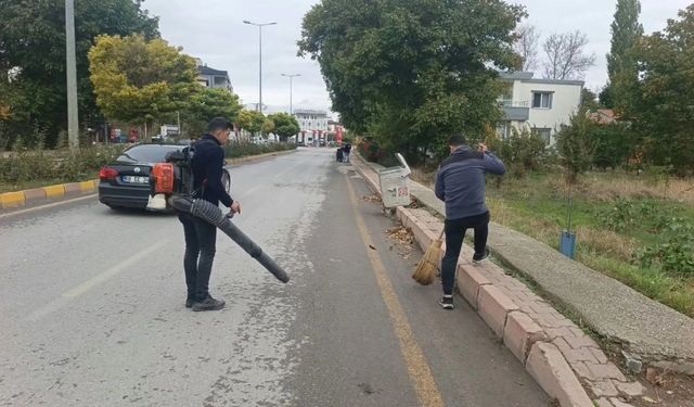 Yahyalı’da belediye sahada! Mahalle mahalle çalışmalar sürüyor