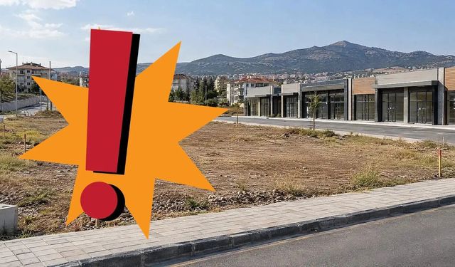 Kayseri’de 6 bin TL’den tarla ve işyeri fırsatı! 19 taşınmaz kiraya verilecek