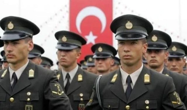 KPSS puanıyla asker olma fırsatı! Subay ve astsubay adayları dikkat