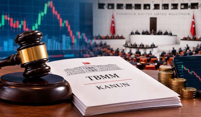 Fon kanunu Meclis’ten geçti: 250 bin yatırımcıyı ilgilendiren düzenleme