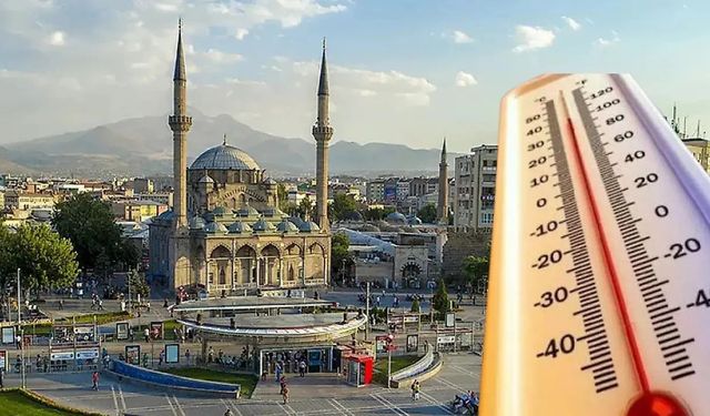 Kayseri’de hava nasıl olacak? Meteoroloji 23 dereceyi işaret etti