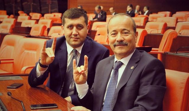 Ersoy’dan Mehmet Taytak’a tebrik! Kayseri’deki geçmişi dikkat çekti