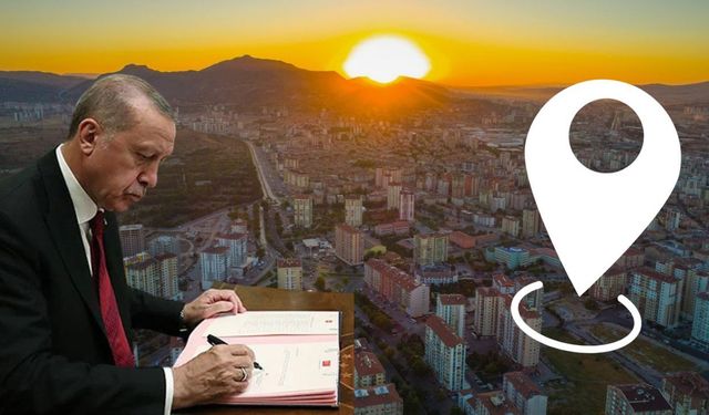 Kayseri’deki o arazi özelleştirme kapsamına alındı! Son tarih belli oldu