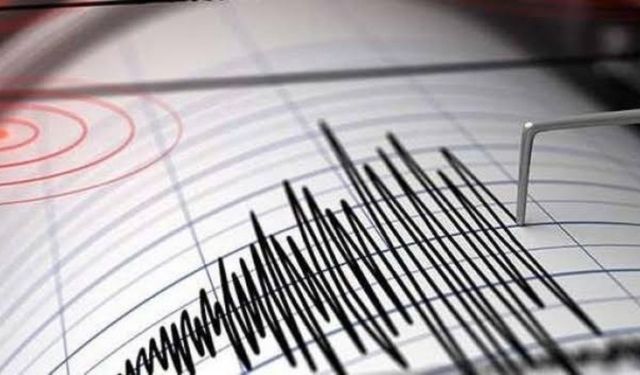 Kayseri’de gece saatlerinde deprem! Büyüklüğü belli oldu