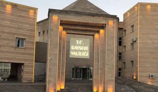 Kayseri Valiliği 3 otomobili ihaleyle satacak! Fiyatları şaşırttı