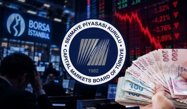 SPK’dan fon yatırımcılarına ödeme kararı! 1 milyon TL detayı dikkat çekti