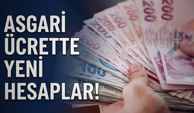 Asgari ücrette zam oranları değişti! 2027 için yeni rakamlar hesaplandı