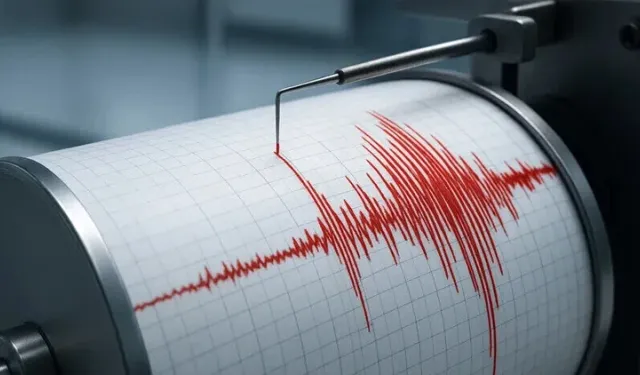Adana’da 4,4 büyüklüğünde deprem!