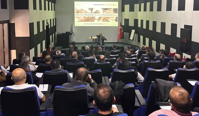 Kayseri’de 15 günde 6 bin 670 kişiye narkotik eğitimi verildi