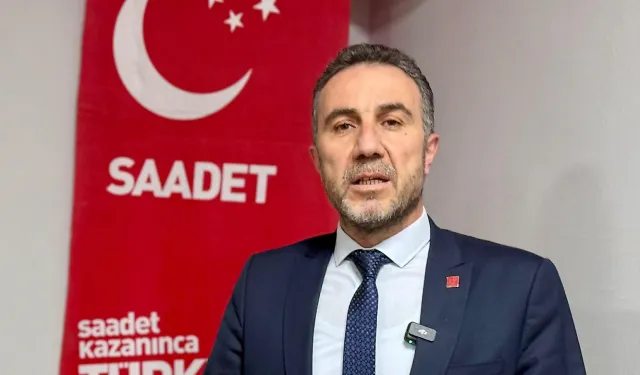 Saadet Partisi Kayseri İl Başkanı Erdal Altun’dan ahlaklı siyaset vurgusu