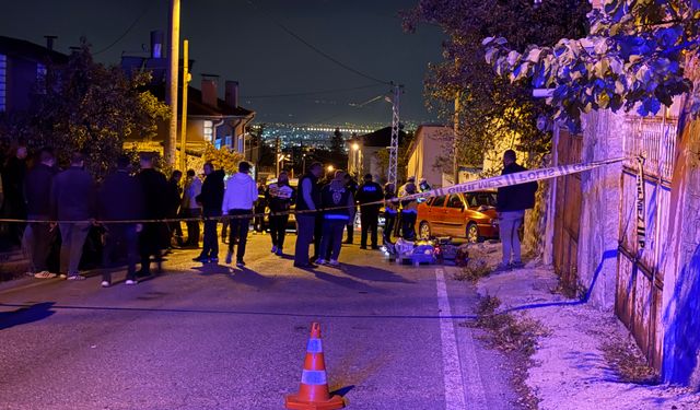 Kayseri’de feci kaza! 17 yaşındaki motosiklet sürücüsü hayatını kaybetti