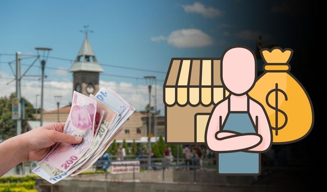 Kendi işini kurmak isteyenler dikkat! Bakanlığın 2,5 milyon TL'ye kadar ulaşan destekleri devam ediyor