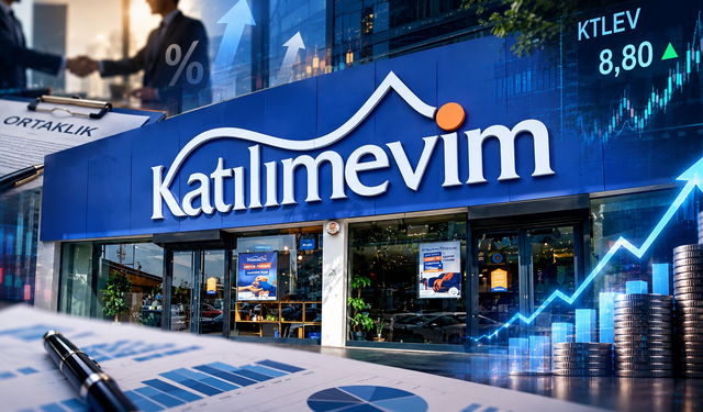 Katılımevim’de ortaklık dengesi değişti! Tera Yatırım’ın payı geriledi