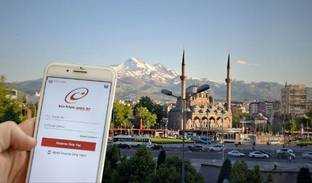 Kayseri’de sigortalıları ilgilendiren gelişme! e-Devlet’te yeni dönem