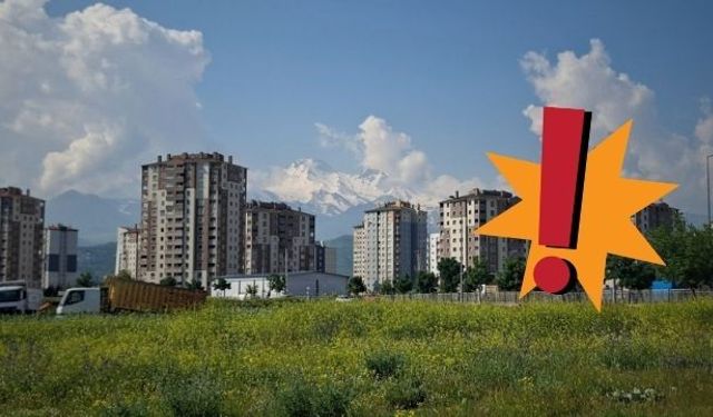 Kayseri’de yükselen kiralara dikkat çeken açıklama! Barınma hakkı vurgusu