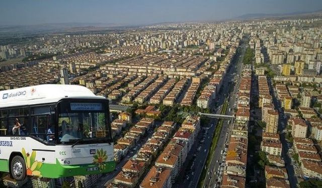 Melikgazi’de toplu taşıma tepkisi! Vatandaşlar seferlerin artırılmasını istiyor