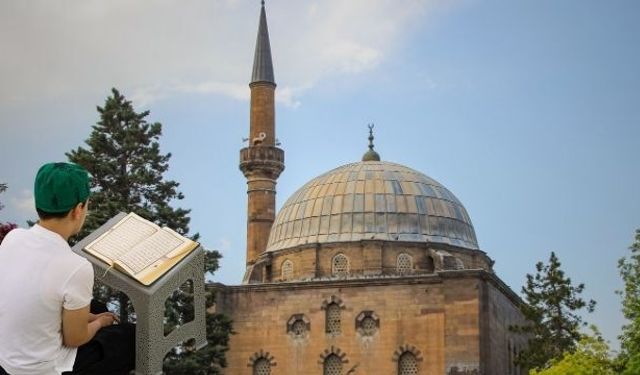 Kayseri’de 738 hafız için icazet merasimi! Tarihi ve yeri belli oldu