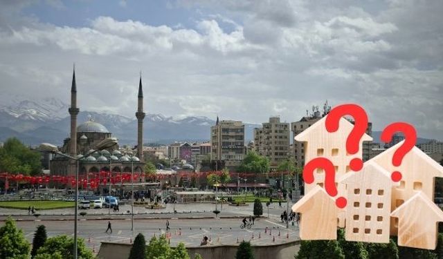 Kayseri’de kiracılar dikkat! Ekim ayında kira bedelleri değişiyor