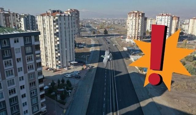 Kayseri’de o güzergâh trafiğe kapatılacak! Tarih ve saat belli oldu