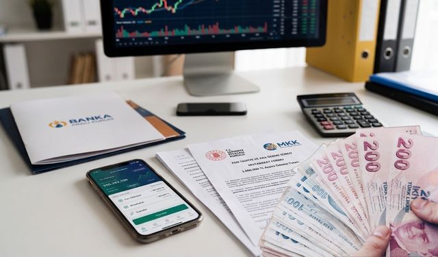 Fon ödemeleri ne zaman yapılacak? SPK’dan 1 milyon TL’ye kadar ara ödeme kararı