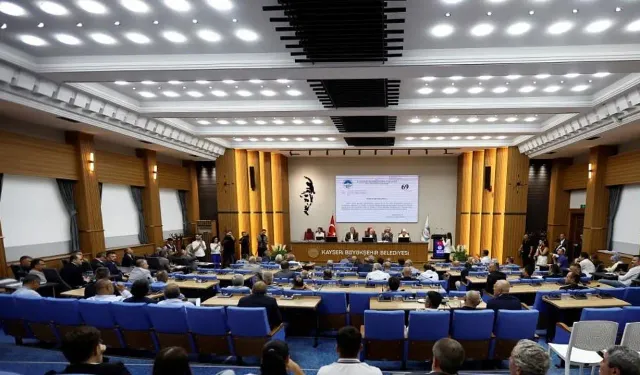 Kayseri’de bir katlı kavşak daha geliyor: Dört yolun kesiştiği noktaya meclisten onay çıktı