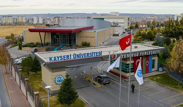 Kayseri Üniversitesi’nden öğrencilere ücretsiz spor fırsatı! Başvurular başlıyor