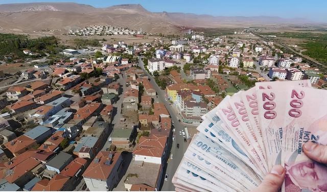 Kayseri’de 44 bin metrekarelik tarla icradan satışa çıkarıldı! Bedeli belli oldu