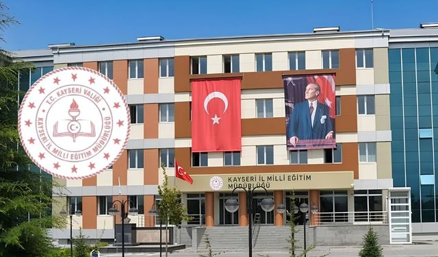 Kayseri’de anaokulu için onarım ihalesi! 75 günde tamamlanacak