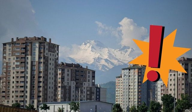 Kayseri’de ev ve arsa alacaklar dikkat! Tapuda yeni dönem başlıyor