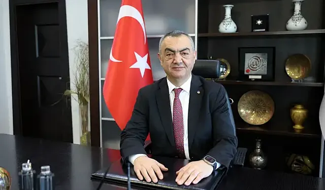 KAYSO Başkanı Büyüksimitci'den Cumhuriyet Bayramı mesajı