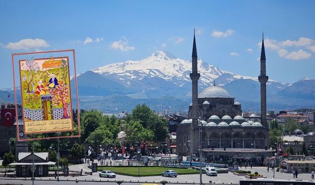 Kayseri’de sanatseverlere fırsat! Başvurular için son gün yarın...