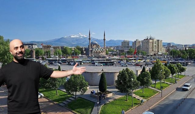 Tahsin Hasoğlu Kayseri’ye geliyor! Bilet fiyatları belli oldu