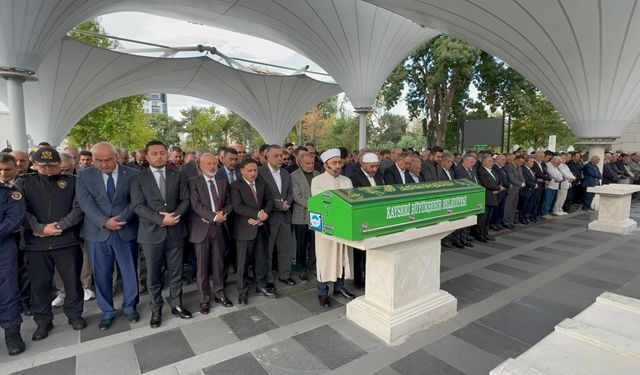 Oğuz Memiş son yolculuğuna uğurlandı