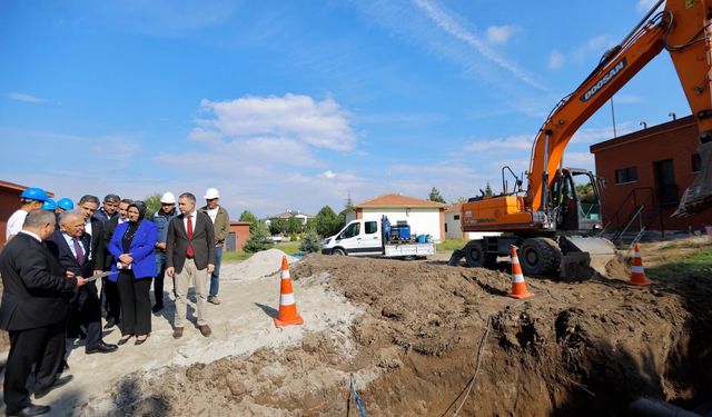 Kayseri’de içme suyuna 50 milyon TL’lik dev yatırım! 20 mahalleyi ilgilendiriyor