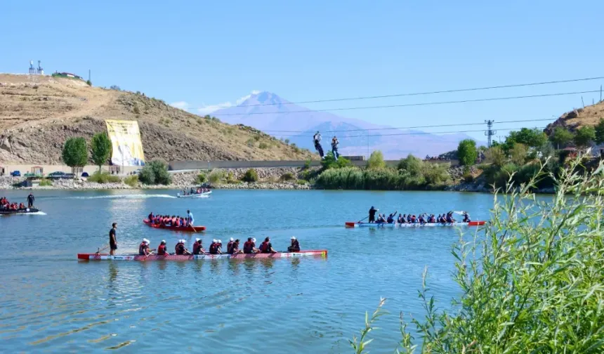 İncesu Marina 2026’da festival ve sporun merkezi olacak