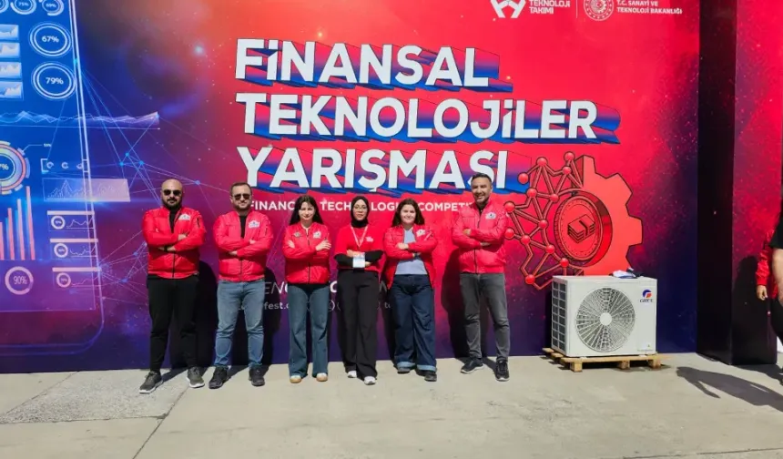 Talas İnovasyon Merkezi TEKNOFEST’e damga vurdu