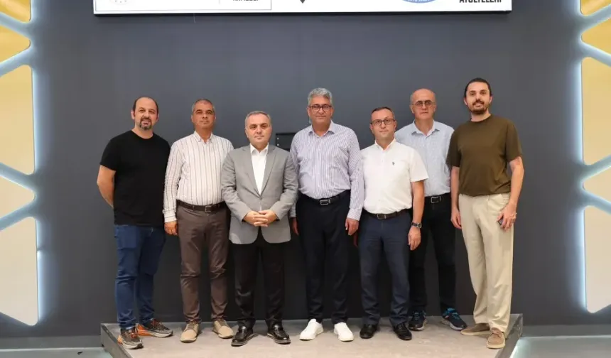 ERÜ’de ‘milli teknoloji hamlesi’