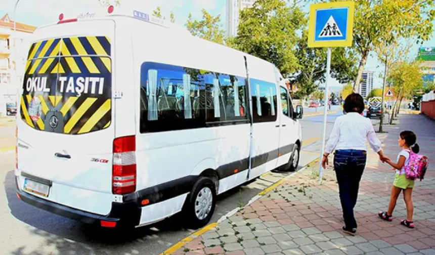 Kayseri’de öğrenci servis ücretleri arttı: Geçen yıl ve bu yıl arasındaki fark belli oldu