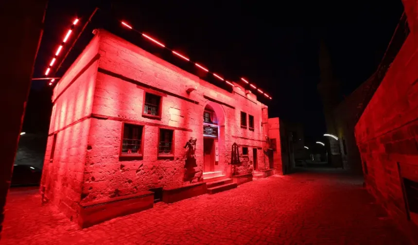 Talas'ın Çanakkale Müzesi'ne 250 bininci ziyaret