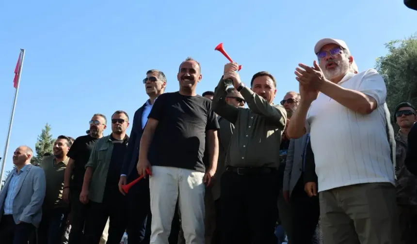 İncesu 3 günde yapılan organizasyonlarla bakın kaç kişiyi ağırladı?