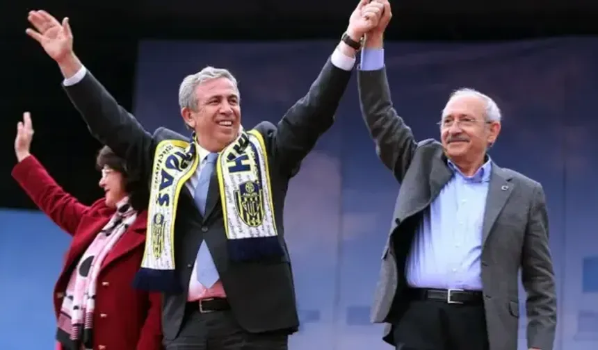 Kılıçdaroğlu’ndan Mansur Yavaş açıklaması